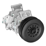 New AC Air Condition Compressor with Clutch for Scion xD 1.8L 2008-2014, Toyota Corolla/Toyota Matrix 1.8L 2009-2010 1011210 111