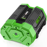Aegiron Replacement for EGO 56V Battery 5.2Ah, Compatible with All EGO 56 Volt Lithium-lon Battery Power Tools, for EGO Battery 