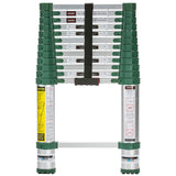 Xtend & Climb 780P Aluminum Telescoping Ladder Type IA Professional Series, 12.5Foot