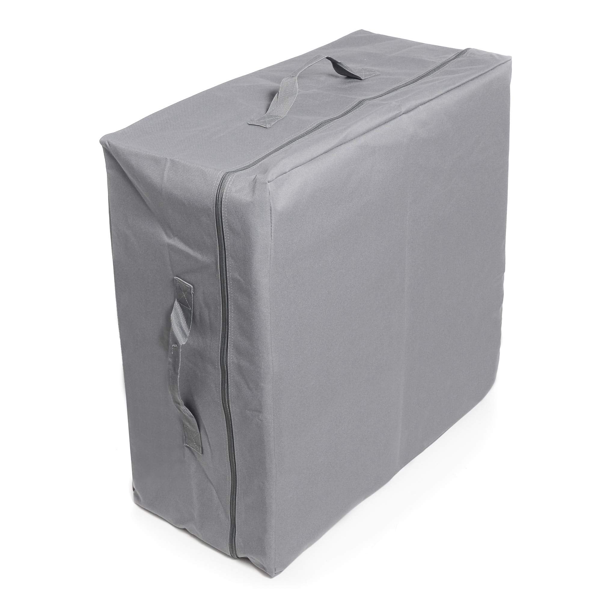 Milliard Carry Case 6 Inch Cot Tri-Fold Mattress