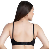 Trylo Riza Fillup 34 Black B - Cup,BLACK,34,B0B1YXMB3S