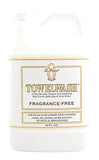 Le Blanc Fragrance Free Towel Wash 64 oz