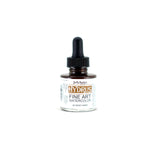 Dr. Ph. Martins Hydrus Fine Art (24H) Watercolor Bottle, 1 oz, Burnt Umber