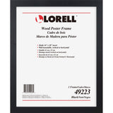Lorell Stylish Poster Frame, 16 x 20 (49223)