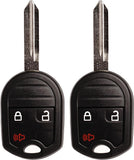 Key Fob Replacement Fits for CWTWB1U793 Ford F-150 2004-2014 F-250 F-350 2004-2016 F-450 Flex 2009-2017 Explorer 2001-2015 Escap