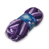 Hilaza Symphony Shade, 100% Cotton, 100g Yarn (PurpleLilac)