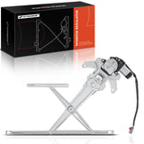 A-Premium Electric Power Window Regulator with Motor Compatible with Honda CR-V 1997-2001 Front Right Passenger Side
