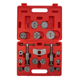 Sunex Tools 3930 Master Disc Brake Caliper Tool Set And Wind Back Kit, Compressor, Spreader Tool Set For Brake Pad Replacement W