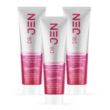 Dr. Jen 10% Premium Nano Hydroxyapatite Toothpaste, Fluoride Free with Xylitol, Strawberry, SLS Free, Dentist Designed, Essentia