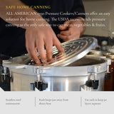 All American 1930 - Canning Rack - 11 -Inch Diameter - Keeps Jars Away From Direct Heat - Compatible With Our 15.5, 21.5, 25 & 3