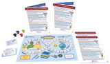 NewPath Learning Main Idea and Supporting Details Learning Center Game - Grades 3-5, 0.5 H x 14.0 L x 10.0 W