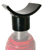 Bottle Jack Adapter Can Sit On Any Jack with 1.56 Lifting Platform Or Smaller Sizes. Bottle Jack Buddy for 2, 3  Round Shaft Tu