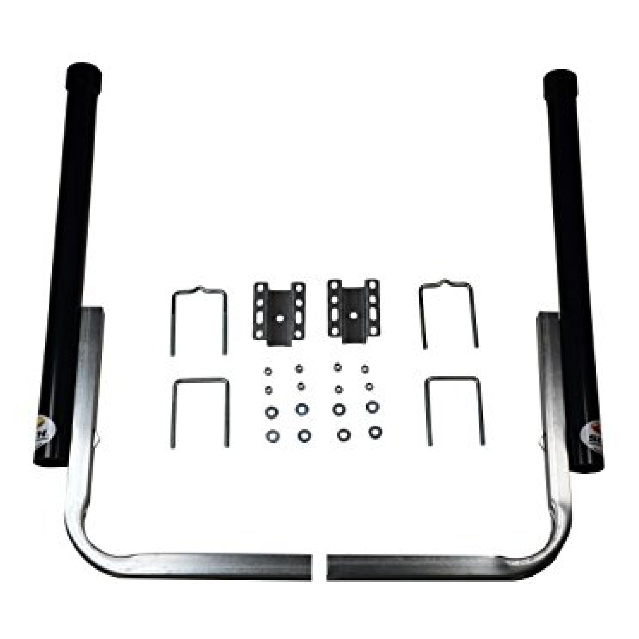 Ce Smith Trailer Pvc Boxed Post Guide-On, Black, 60''- Replacement Parts And Accessories For Your Ski Boat, Fishing Boat Or Sail