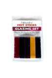 Enkaustikos Hot Sticks Glazing Set