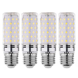 RAYHOO LED Light Bulbs Incandescent 80-100 Watts Equivalent, Standard Medium E26 Base,1000Lumens Non-Dimmable,4 Pack (White 6000