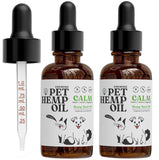 TXLSC LLC Pack of 2 Hemp Oil for Dogs and Cats - Helps with Skin, Coat & Health - Premium Fish Oil Blend - Improves Immune Syste