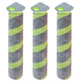 3 Pack Roller Mop Replacement Kits for iRobot Roomba Max 705 Combo