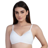 Trylo Riza Fillup 34 White B - Cup,WHITE,34,B0B1YVMXHQ