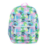 Disney Stitch AllOver Character Print 16 Backpack