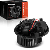 A-Premium Front HVAC Heater Blower Motor and Resistor Assembly Compatible with Audi & Volkswagen Vehicles - A3, A3 Quattro, Q3, 