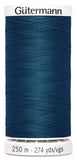 Gutermann SewAll Thread 273 YardsPeacock