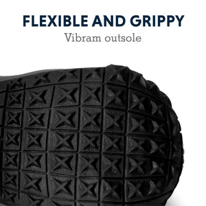 Ruffwear, Grip Trex Dog Boots, Outdoor Booties with Rubber Soles for Hiking and Running, Obsidian Black, 2.00