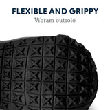 Ruffwear, Grip Trex Dog Boots, Outdoor Booties with Rubber Soles for Hiking and Running, Obsidian Black, 2.00