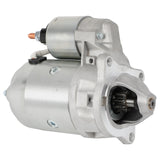 SCITOO Starter for 16756 Starter Motor Fits for 1977-1979 for Renault for LeCar 1.3L,1980-1983 for Renault for LeCar 1.4L