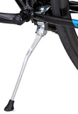Schwinn Center Mounted Bike Kickstand, With End Cap Cover, Includes Top Plate And Bolt, Lightweight Aluminum, Fits Most Adult Bi