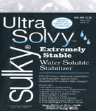 Sulky Ultra Solvy 1yd x 19 1/2, White