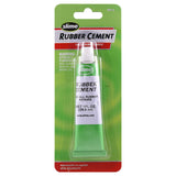 Slime 1051A Rubber Cement, Tire Repair, use Plugs or Patches, 1 oz. Tube