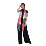 Swi Stylish WomenS Viscose Stoles For All Seasons, Small Size (20X80 Inches)