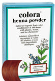 COLORA HENNA Henna Chestnut, 60 GR