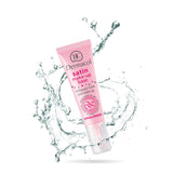 Dermacol - Satin Makeup Base, Matte Face Primer for Wrinkles and Pores, Transparent Makeup Primer for Oily Skin & Dry and Combin