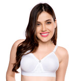 Trylo Women'S Non-Wired Bra (Alpa_White_44G),WHITE,44,B07YNWPLFM