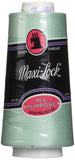 American & Efird MaxiLock Cone, 3000Yard, Mint Green Thread Spool, 9000 Foot, 4.75 x 2.25 x 2.25