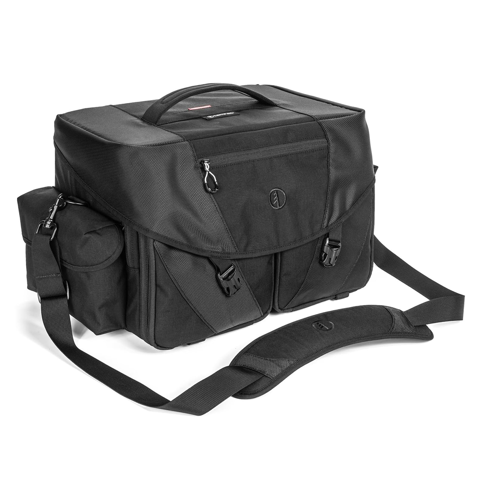 Tamrac Stratus 21 Camera Bag for Photographers, Camera Case for Photography Accessories, Shoulder Bag for DSLR and Mirrorless Ca