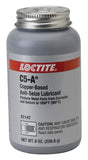 Loctite 51147 C5-A Copper Based Anti-Seize, -30 to 1800 degrees F Temperature Range, 8 oz