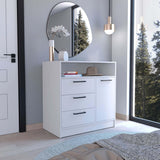Omaha Dresser-Bedroom-White