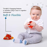 Wristy Buddy Crab Baby Teether for 4 Months+