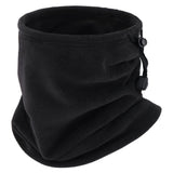 Arcweg Neck Warmer Thermal Snood For Men Women Tube Scarf Fleece Face Warmer Neck Gaiter For Skiing Running Snowboard Cycling, B