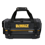 DEWALT TSTAK Tool Bag, 16inch Durable Tote with Tool Organizer and Hard Bottom (DWST17623)