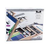 Royal & Langnickel Artist Set Easel Sketch Box, Youth Large / 1113, Assorted