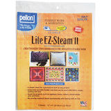 Pellon EZ Steam II Lite 12X9 Sheets 5/PkgWhite