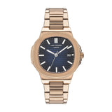 Lee Cooper Stainless Steel Analog Blue Dial Men'S Watch-Lc07368.490