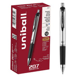 uniball 207 Gel Impact Retractable