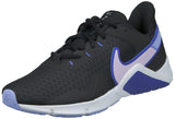 Nike Nike Legend Essential 3 Premium Women's Trainers, Black Doll Lapis Light Thistle, 12 US