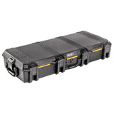 Vault by Pelican V700 MultiPurpose Hard Case with Foam Tripod, Equipment, Electronics Gear, Instrument, and More (Black)