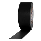 ProTapes Artist Tape Flatback Printable Paper Board or Console Tape, 60 yds Length x 2 Width, Black (Pack of 1)