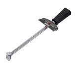 ARES 70214-3/8-inch Drive Beam Torque Wrench - 0-800 Inch/Pounds and 0-90 Newton/Meter Torque Wrench - High Visibility Markings 